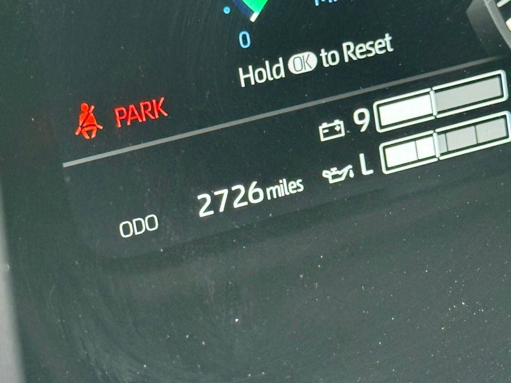 2026 Toyota Tundra Platinum TRD Off-Road Package