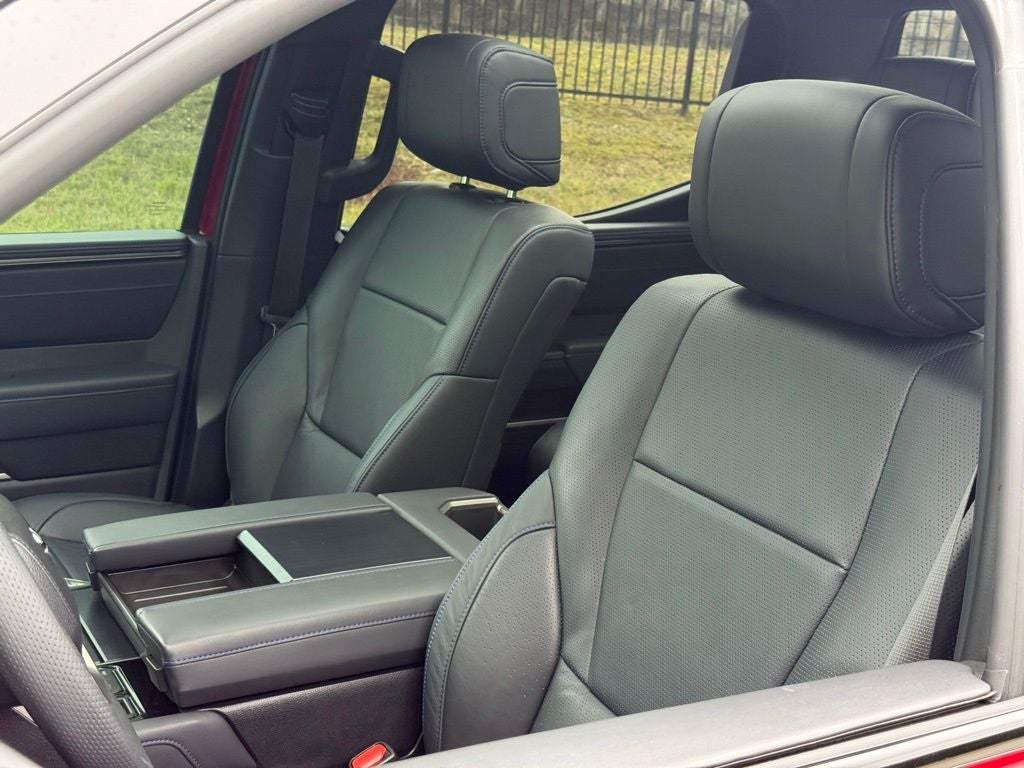 2026 Toyota Tundra Platinum TRD Off-Road Package