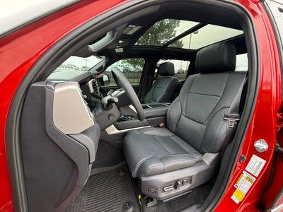 2026 Toyota Tundra Platinum TRD Off-Road Package