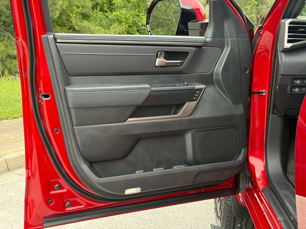 2026 Toyota Tundra Platinum TRD Off-Road Package
