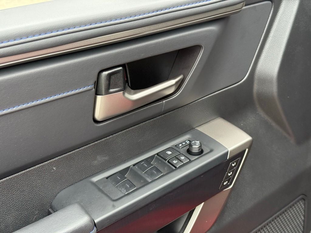 2026 Toyota Tundra Platinum TRD Off-Road Package