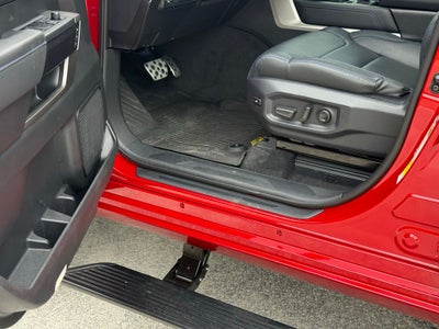 2026 Toyota Tundra Platinum TRD Off-Road Package