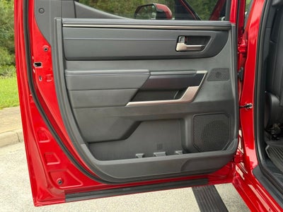 2026 Toyota Tundra Platinum TRD Off-Road Package