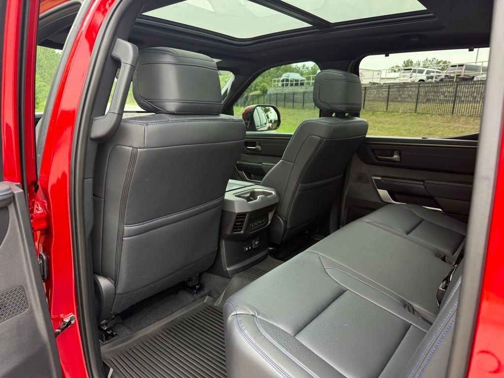 2026 Toyota Tundra Platinum TRD Off-Road Package