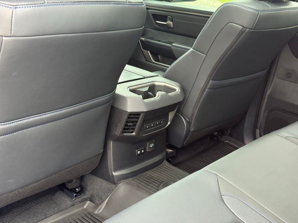 2026 Toyota Tundra Platinum TRD Off-Road Package