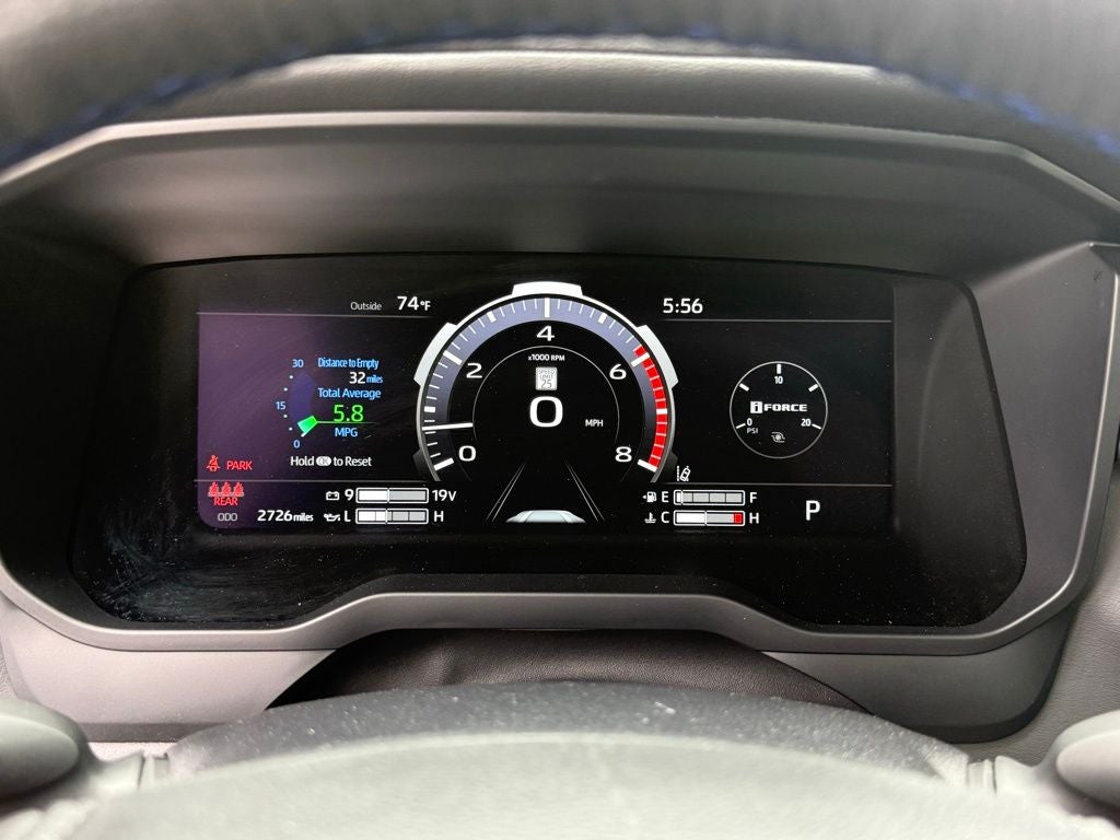 2026 Toyota Tundra Platinum TRD Off-Road Package