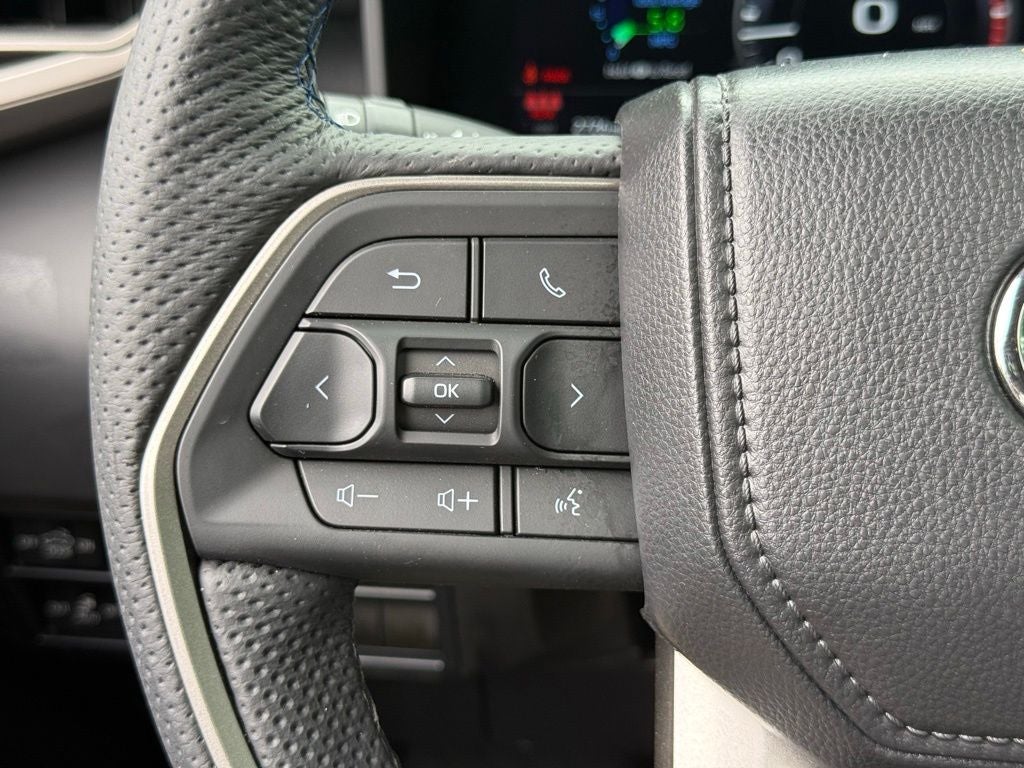 2026 Toyota Tundra Platinum TRD Off-Road Package