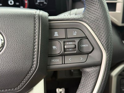 2026 Toyota Tundra Platinum TRD Off-Road Package