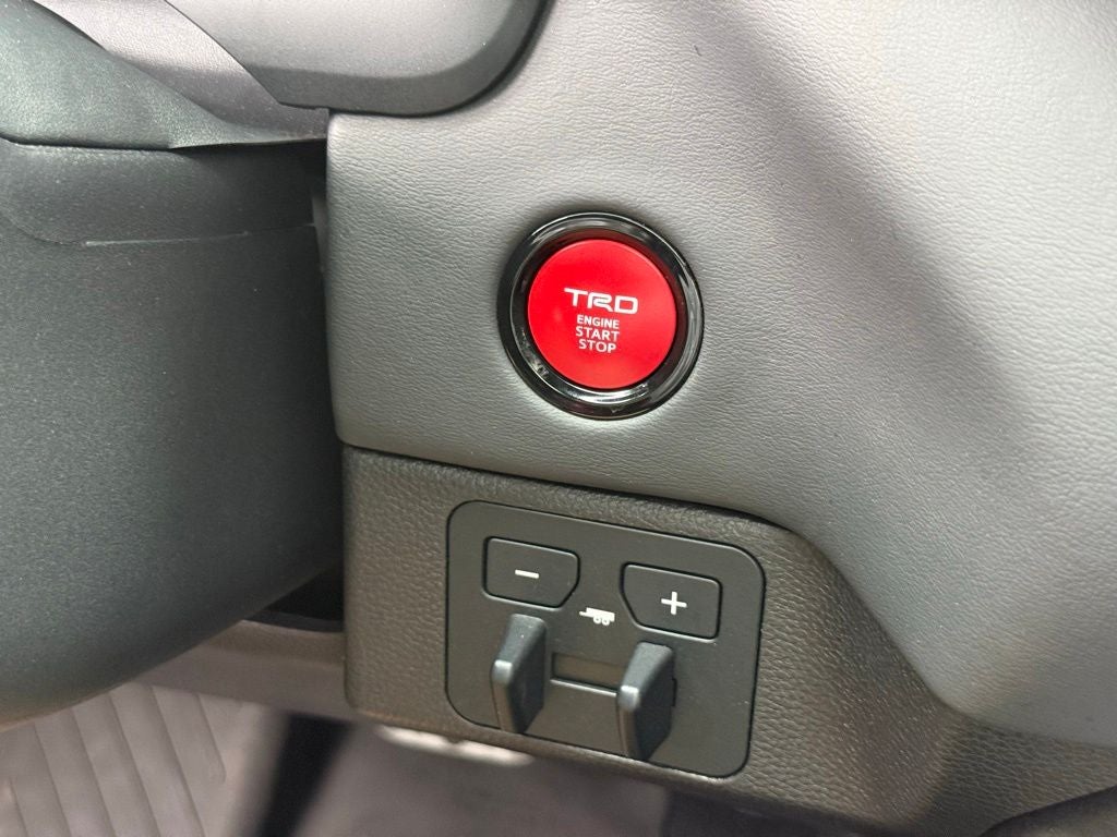 2026 Toyota Tundra Platinum TRD Off-Road Package