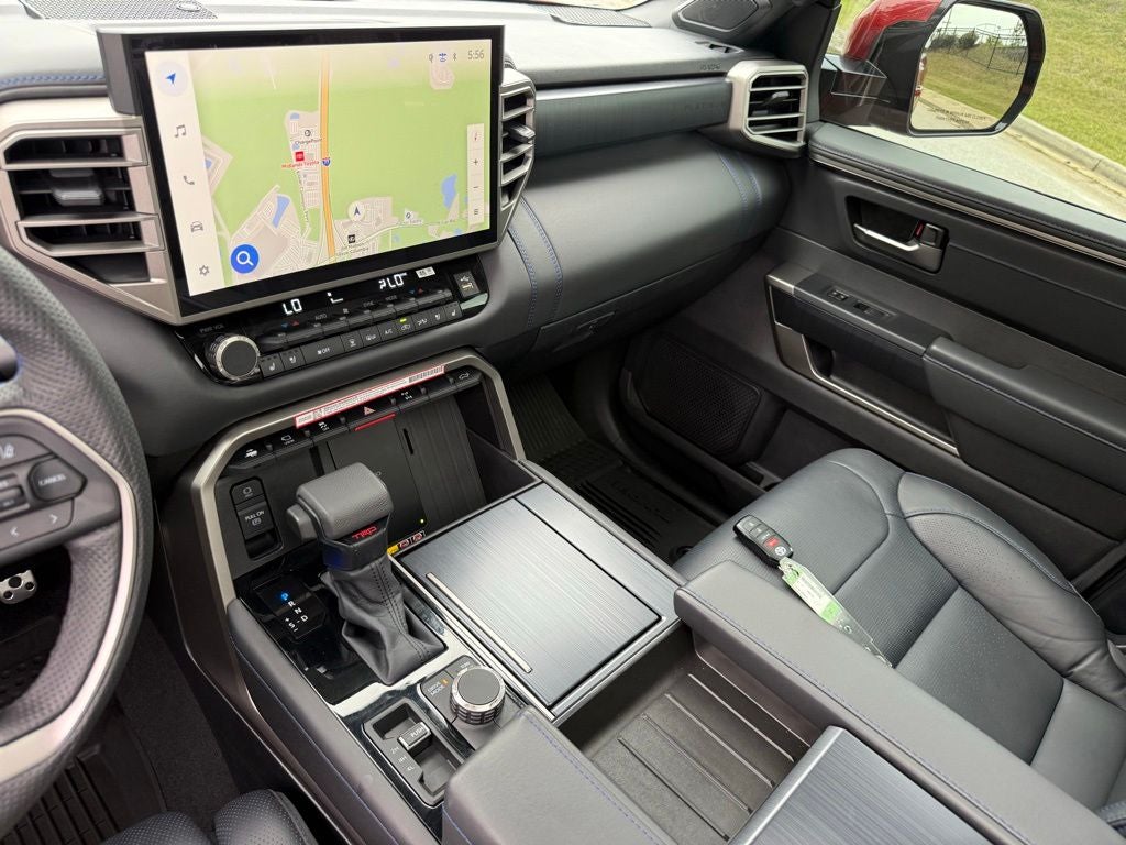 2026 Toyota Tundra Platinum TRD Off-Road Package