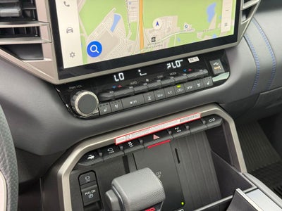 2026 Toyota Tundra Platinum TRD Off-Road Package