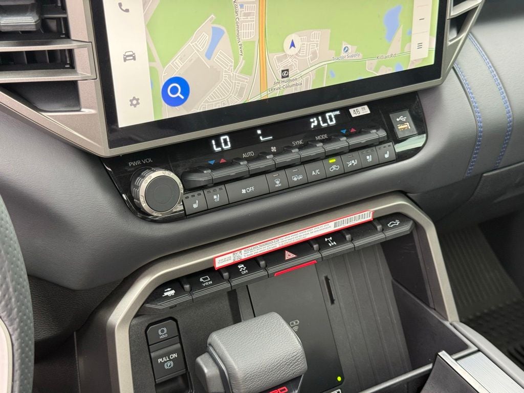 2026 Toyota Tundra Platinum TRD Off-Road Package
