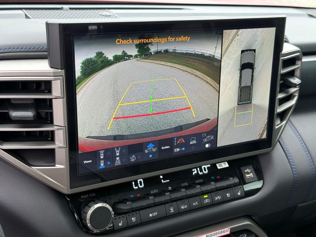 2026 Toyota Tundra Platinum TRD Off-Road Package