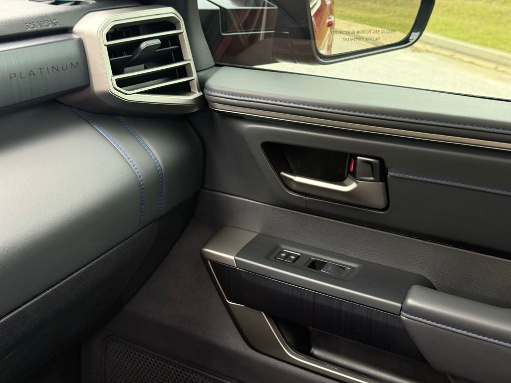 2026 Toyota Tundra Platinum TRD Off-Road Package