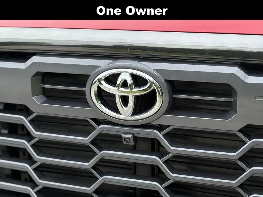 2026 Toyota Tundra Platinum TRD Off-Road Package