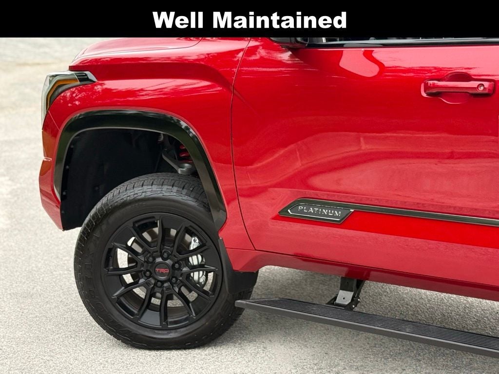 2026 Toyota Tundra Platinum TRD Off-Road Package