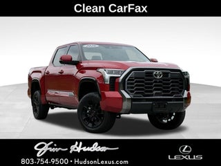 2026 Toyota Tundra Platinum TRD Off-Road Package