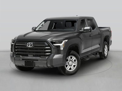 2024 Toyota Tundra Limited TRD Off-Road Package