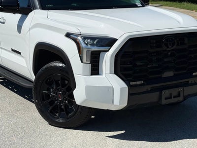 2024 Toyota Tundra Limited TRD Off-Road Package