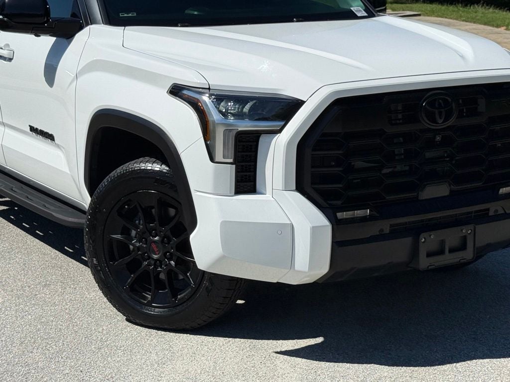 2024 Toyota Tundra Limited TRD Off-Road Package