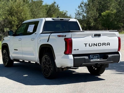 2024 Toyota Tundra Limited TRD Off-Road Package