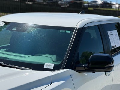 2024 Toyota Tundra Limited TRD Off-Road Package