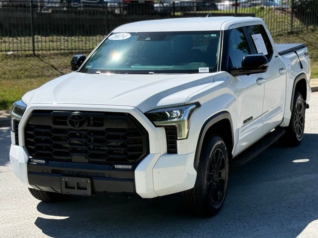 2024 Toyota Tundra Limited TRD Off-Road Package