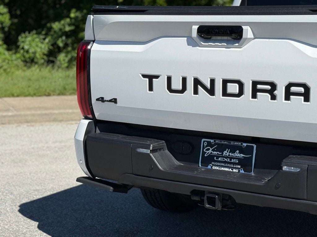 2024 Toyota Tundra Limited TRD Off-Road Package