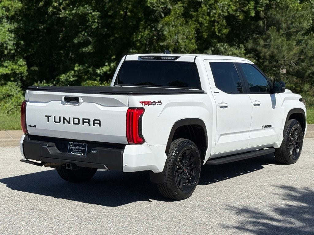2024 Toyota Tundra Limited TRD Off-Road Package
