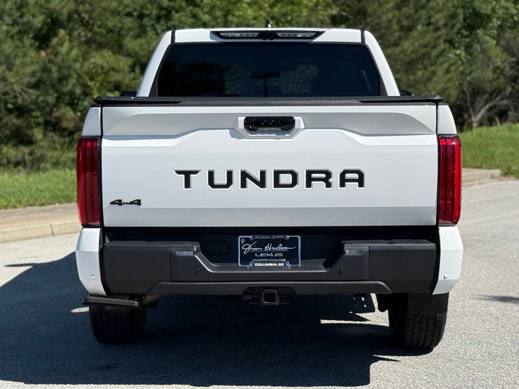 2024 Toyota Tundra Limited TRD Off-Road Package