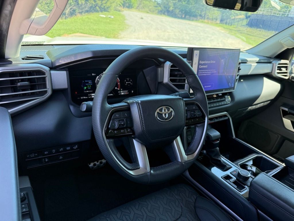 2024 Toyota Tundra Limited TRD Off-Road Package