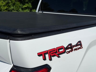 2024 Toyota Tundra Limited TRD Off-Road Package