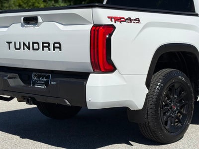 2024 Toyota Tundra Limited TRD Off-Road Package