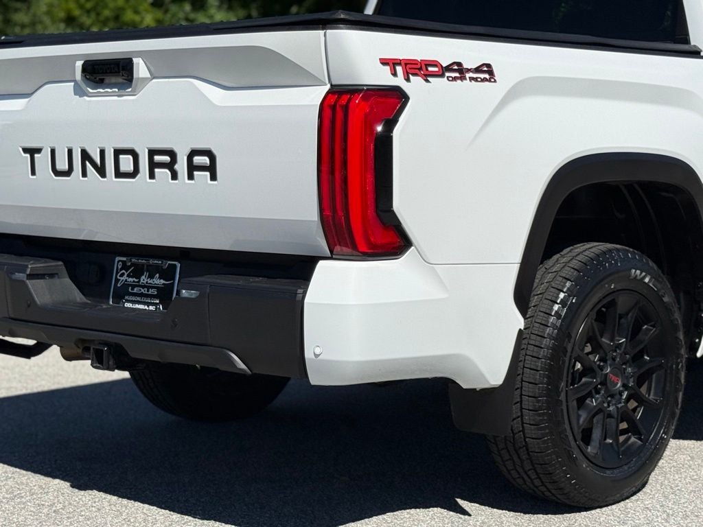 2024 Toyota Tundra Limited TRD Off-Road Package