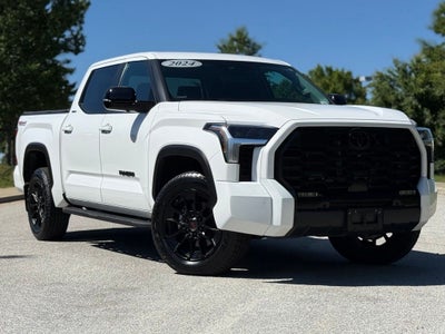 2024 Toyota Tundra Limited TRD Off-Road Package