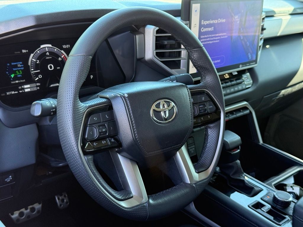 2024 Toyota Tundra Limited TRD Off-Road Package
