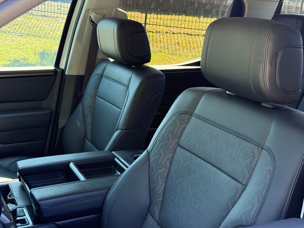 2024 Toyota Tundra Limited TRD Off-Road Package