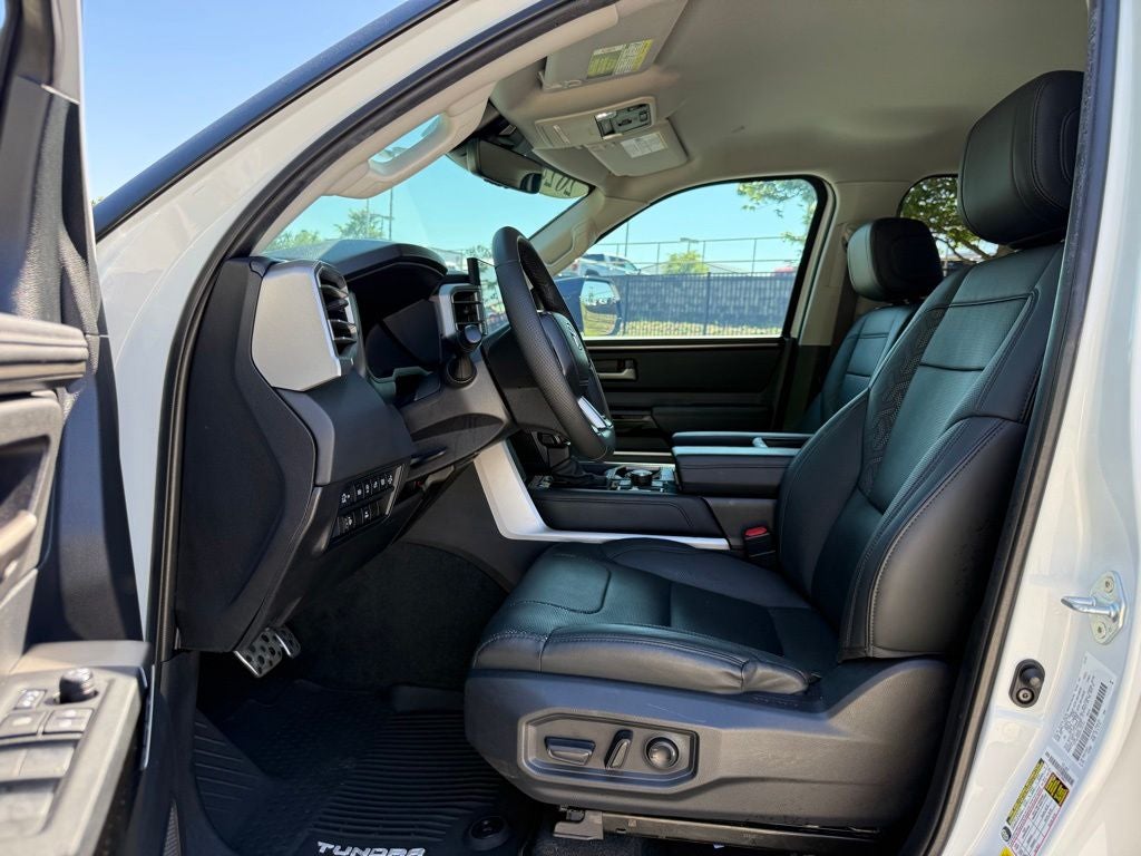 2024 Toyota Tundra Limited TRD Off-Road Package