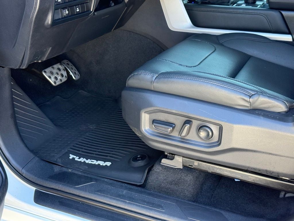 2024 Toyota Tundra Limited TRD Off-Road Package