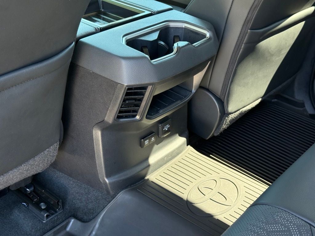 2024 Toyota Tundra Limited TRD Off-Road Package
