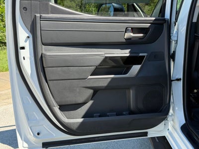2024 Toyota Tundra Limited TRD Off-Road Package