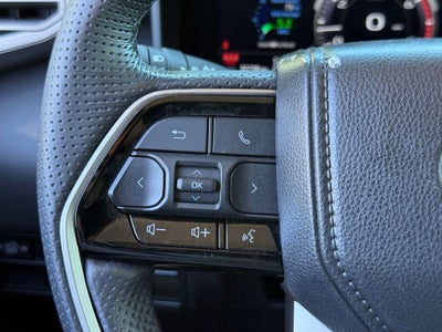 2024 Toyota Tundra Limited TRD Off-Road Package