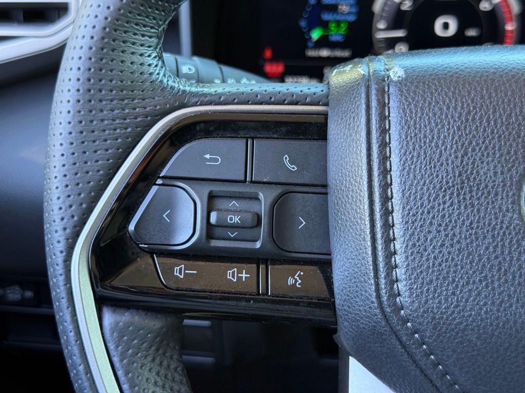 2024 Toyota Tundra Limited TRD Off-Road Package