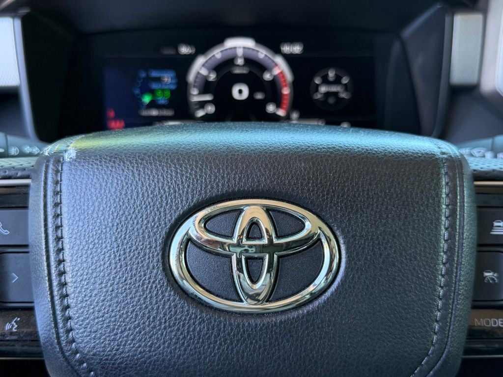 2024 Toyota Tundra Limited TRD Off-Road Package