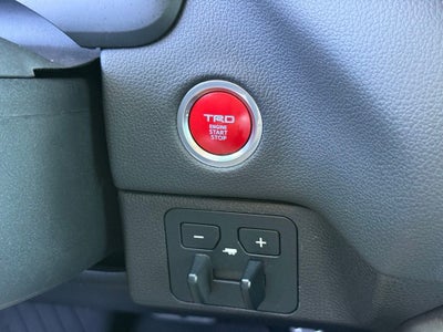 2024 Toyota Tundra Limited TRD Off-Road Package