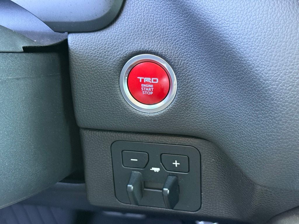 2024 Toyota Tundra Limited TRD Off-Road Package