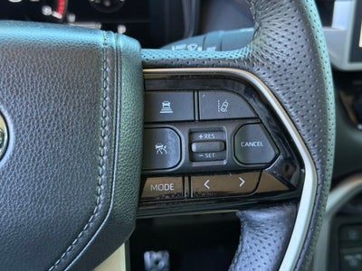 2024 Toyota Tundra Limited TRD Off-Road Package