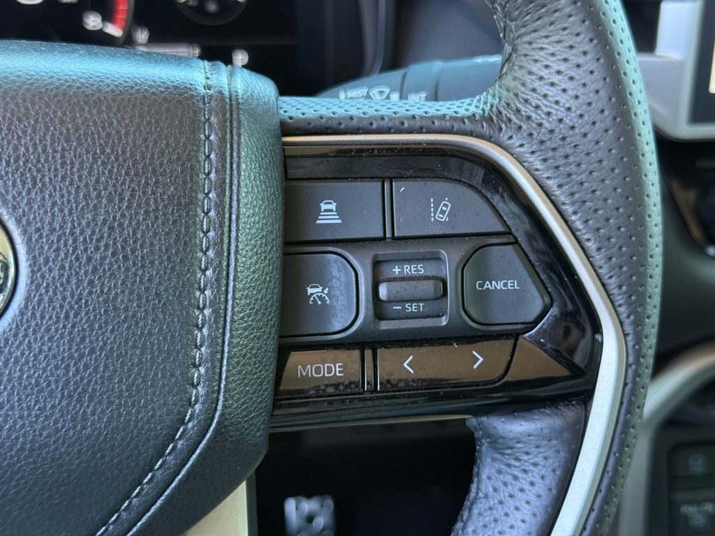 2024 Toyota Tundra Limited TRD Off-Road Package