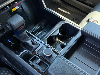 2024 Toyota Tundra Limited TRD Off-Road Package
