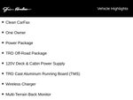 2024 Toyota Tundra Limited TRD Off-Road Package